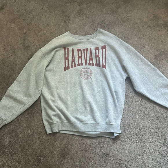 H&M Tops - H&M Harvard Sweatshirt (XL)